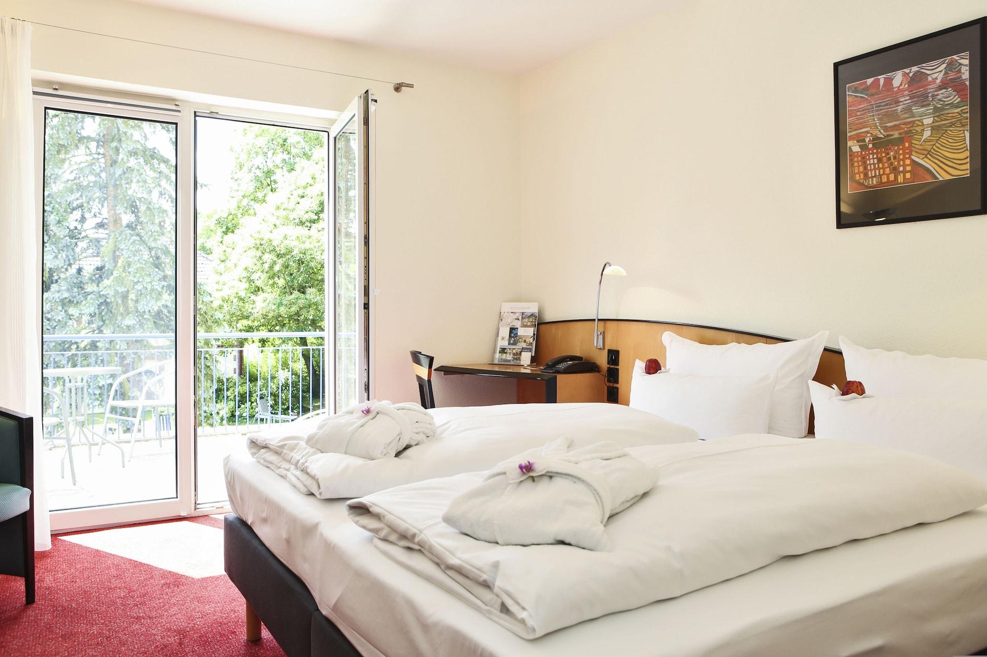 Ringhotel Vitalhotel Ambiente Bad Wilsnack Exterior photo