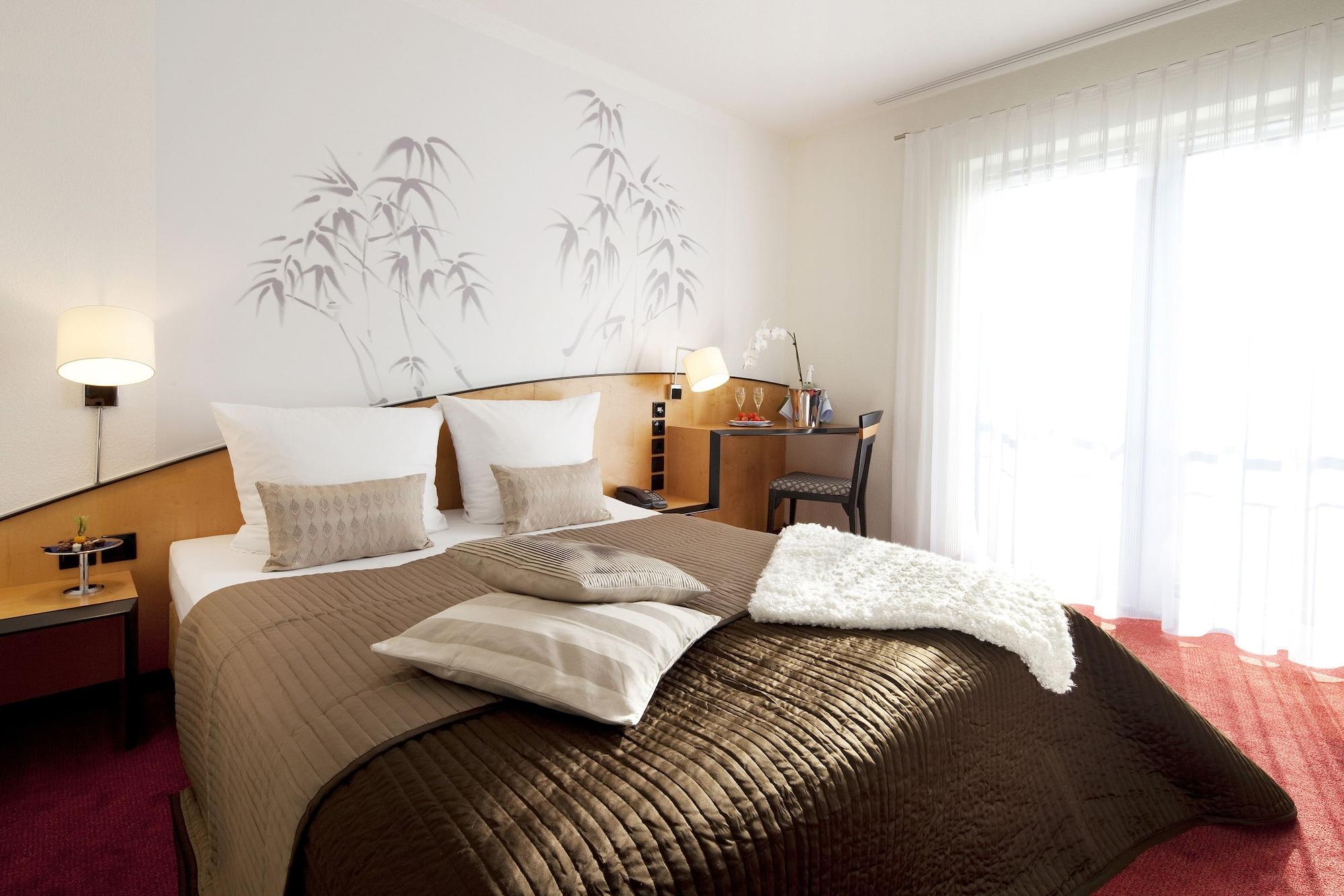 Ringhotel Vitalhotel Ambiente Bad Wilsnack Exterior photo