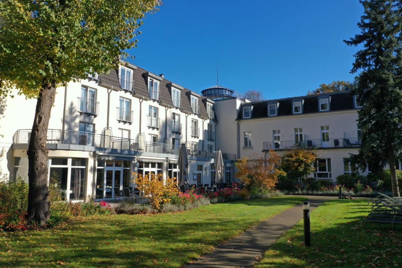 Ringhotel Vitalhotel Ambiente Bad Wilsnack Exterior photo