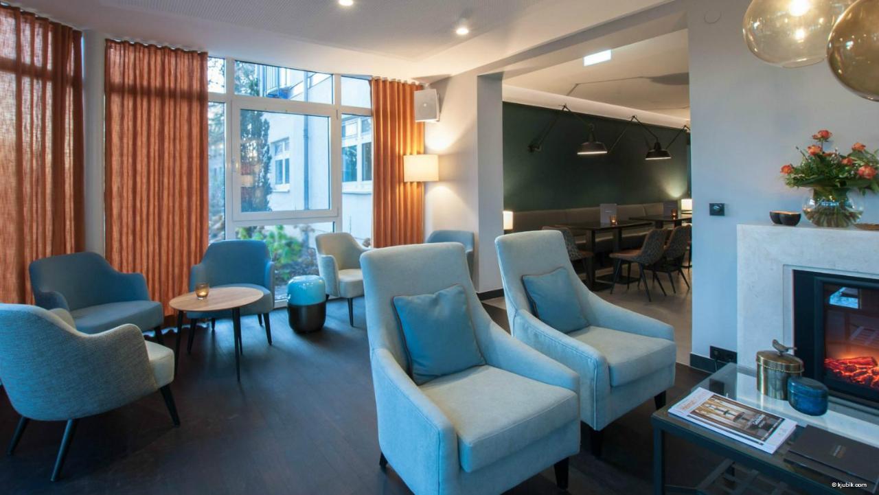 Ringhotel Vitalhotel Ambiente Bad Wilsnack Exterior photo