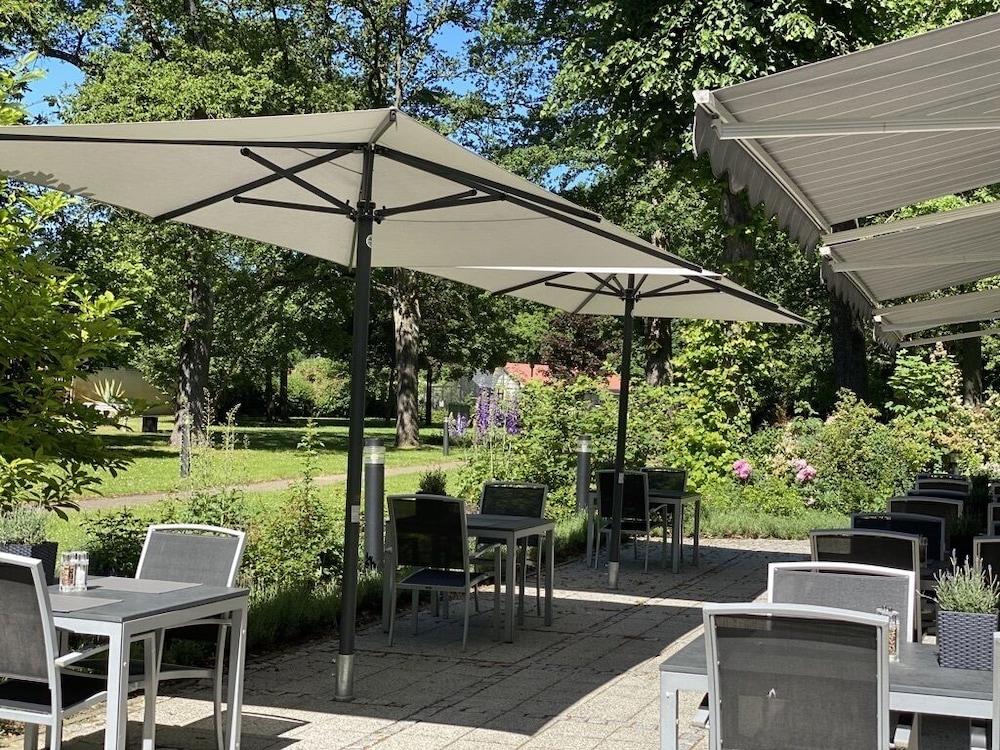 Ringhotel Vitalhotel Ambiente Bad Wilsnack Exterior photo