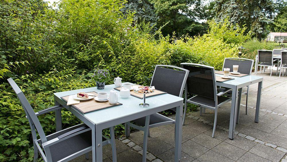Ringhotel Vitalhotel Ambiente Bad Wilsnack Exterior photo