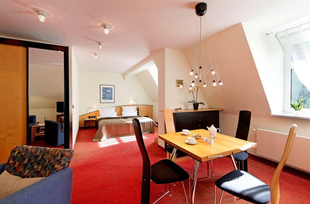 Ringhotel Vitalhotel Ambiente Bad Wilsnack Exterior photo