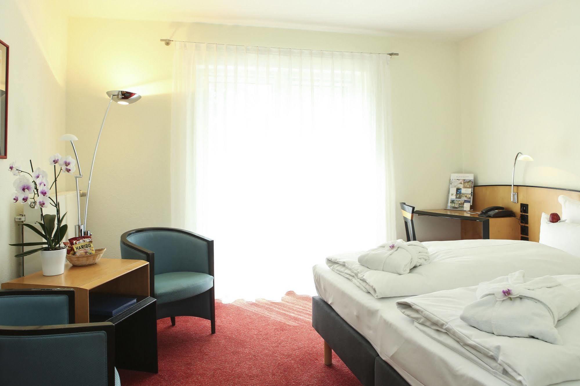 Ringhotel Vitalhotel Ambiente Bad Wilsnack Exterior photo